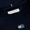 T-shirt til børn med tonet flag T-shirt til børn med tonet flag