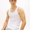 Tanktop-undertrøje, 3-pak Tanktop-undertrøje, 3-pak