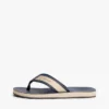 To-farvet flip-flop To-farvet flip-flop