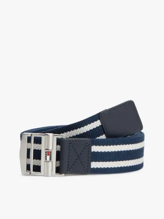 Tommy Jeans bælte med glidespænde Tommy Jeans bælte med glidespænde