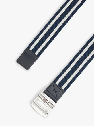 Tommy Jeans bælte med glidespænde Tommy Jeans bælte med glidespænde