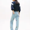 Tommy Jeans Crest Slim Straight Jeans Tommy Jeans Crest Slim Straight Jeans