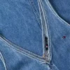 Tommy Jeans denim-minikjole Tommy Jeans denim-minikjole