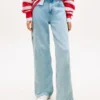 Tommy Jeans Distressed Straight Jeans Tommy Jeans Distressed Straight Jeans