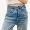Tommy Jeans Distressed Straight Jeans