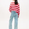 Tommy Jeans Distressed Straight Jeans Tommy Jeans Distressed Straight Jeans