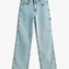 Tommy Jeans Distressed Straight Jeans Tommy Jeans Distressed Straight Jeans