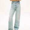 Tommy Jeans High-Rise Wide Leg Jeans