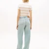 Tommy Jeans High-Rise Wide Leg Jeans