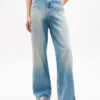Tommy Jeans højtaljede jeans med brede ben Tommy Jeans højtaljede jeans med brede ben