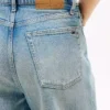 Tommy Jeans højtaljede jeans med brede ben Tommy Jeans højtaljede jeans med brede ben