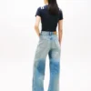 Tommy Jeans højtaljede jeans med brede ben Tommy Jeans højtaljede jeans med brede ben