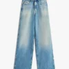 Tommy Jeans højtaljede jeans med brede ben Tommy Jeans højtaljede jeans med brede ben