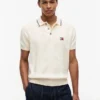 Tommy Jeans kortærmet sweater-polo