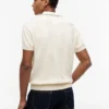 Tommy Jeans kortærmet sweater-polo