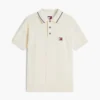 Tommy Jeans kortærmet sweater-polo