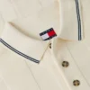 Tommy Jeans kortærmet sweater-polo