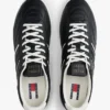 Tommy Jeans læderskater-sneaker Tommy Jeans læderskater-sneaker
