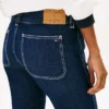 Tommy Jeans lavtaljede bootcut-Jeans med lommer Tommy Jeans lavtaljede bootcut-Jeans med lommer