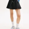 Tommy Jeans Logo Tape Mini Skirt