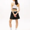 Tommy Jeans Logo Tape Mini Skirt