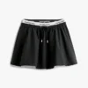 Tommy Jeans Logo Tape Mini Skirt