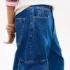 Tommy Jeans Loose Wide Leg Cargo Jeans