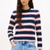Tommy Jeans Mid-Rise Loose Wide Leg Jeans