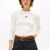 Tommy Jeans Script Cable Knit Sweater Tommy Jeans Script Cable Knit Sweater