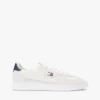 Tommy Jeans skatersneaker i blandet tekstur Tommy Jeans skatersneaker i blandet tekstur
