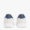 Tommy Jeans skatersneaker i blandet tekstur Tommy Jeans skatersneaker i blandet tekstur