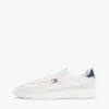 Tommy Jeans skatersneaker i blandet tekstur Tommy Jeans skatersneaker i blandet tekstur