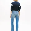 Tommy Jeans Straight Jeans med knaplukning Tommy Jeans Straight Jeans med knaplukning