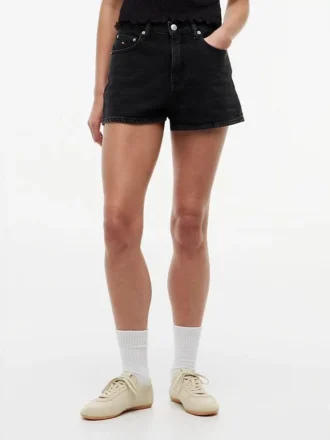 Tommy Jeans Stretch Denim Shorts Tommy Jeans Stretch Denim Shorts