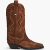 Tommy Jeans Suede Cowboy Boot Tommy Jeans Suede Cowboy Boot