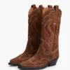 Tommy Jeans Suede Cowboy Boot Tommy Jeans Suede Cowboy Boot