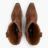 Tommy Jeans Suede Cowboy Boot Tommy Jeans Suede Cowboy Boot