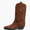 Tommy Jeans Suede Cowboy Boot Tommy Jeans Suede Cowboy Boot
