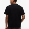 Tommy Jeans T-shirt med gradientlogo Tommy Jeans T-shirt med gradientlogo
