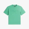 Tommy Jeans T-shirt med slidt logo