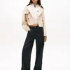 Tommy Jeans vandafvisende trenchcoat Tommy Jeans vandafvisende trenchcoat