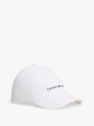 Tommy Logo-baseballkasketter til børn