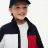 Tommy Logo-baseballkasketter til børn