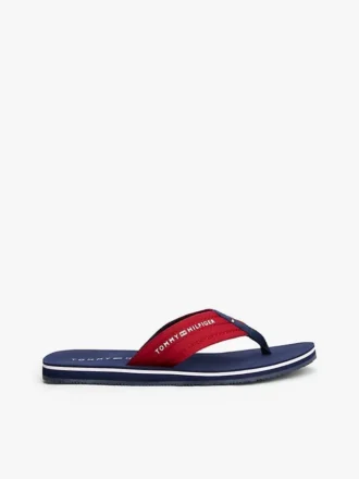 tommy logo flip flop 1 330x440 - Tommy Logo Flip-Flop