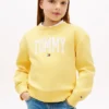 Tommy-logo-sweatshirt til børn
