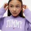 Tommy-logo-sweatshirt til børn Tommy-logo-sweatshirt til børn