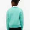 Tommy-logo-sweatshirt til børn Tommy-logo-sweatshirt til børn