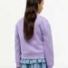 Tommy-logo-sweatshirt til børn Tommy-logo-sweatshirt til børn