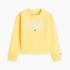 Tommy-logo-sweatshirt til børn