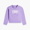 Tommy-logo-sweatshirt til børn Tommy-logo-sweatshirt til børn